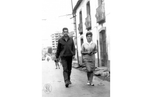1963 - Por la calle Vzquez de Parga